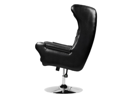 Офисное массажное кресло EGO Lord EG3002 Антрацит (Арпатек), фото 3