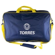 Сумка на 6 волейбольных мячей " TORRES ", нейлон, регулир. плечевой ремень Сумка на 6 волейбольных мячей " TORRES ", нейлон, регулир. плечевой ремень