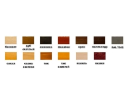 Парковая скамейка Ставрополь, Лиственница 1,5 м, фото 5