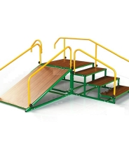 Горка для ходьбы реабилитационная