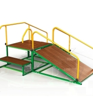 Горка для ходьбы реабилитационная