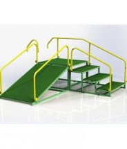 Горка для ходьбы реабилитационная