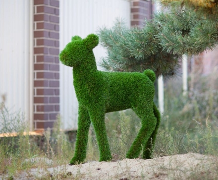 Топиари &quot;Олененок люкс&quot;, фото 1