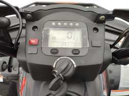 Квадроцикл LINHAI-YAMAHA P500 Promax, фото 6