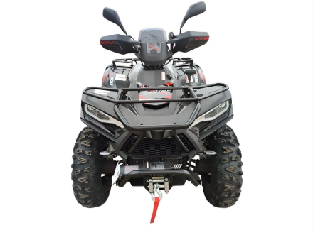 Квадроцикл LINHAI-YAMAHA P500 Promax, фото 4