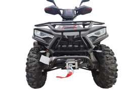 Квадроцикл LINHAI-YAMAHA P500 Promax, фото 3