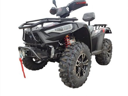 Квадроцикл LINHAI-YAMAHA P500 Promax, фото 1