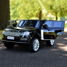 Электромобиль Range Rover HSE 4WD черный