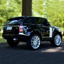 Электромобиль Range Rover HSE 4WD черный