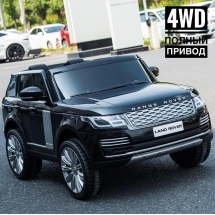 Электромобиль Range Rover HSE 4WD черный