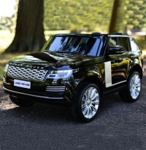 Электромобиль Range Rover HSE 4WD черный