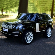 Электромобиль Range Rover HSE 4WD черный