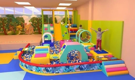 Полоса препятствий Вдохновение, фото 1