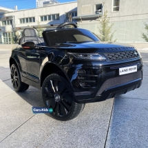 Электромобиль Land Rover Evoque DK-RRE99 черный