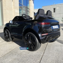 Электромобиль Land Rover Evoque DK-RRE99 черный