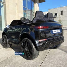 Электромобиль Land Rover Evoque DK-RRE99 черный