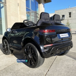 Электромобиль Land Rover Evoque DK-RRE99 черный, фото 3