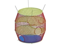 Вязаный улей Паутинка, фото 1