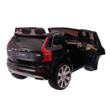 Детский электромобиль Dake Volvo XC90 Black 12V 2.4G - XC90-BLACK, фото 4