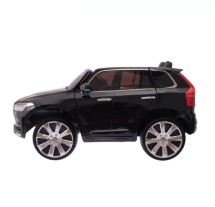 Детский электромобиль Dake Volvo XC90 Black 12V 2.4G - XC90-BLACK