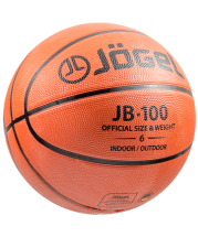 Мяч баскетбольный JB-100 №6