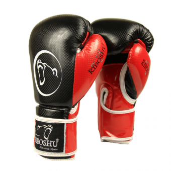 Перчатки боксерские KIBOSHU STRIKE, фото 1