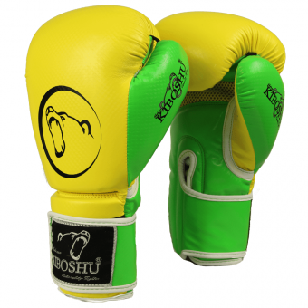 Перчатки боксерские KIBOSHU STRIKE, фото 3