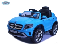 Электромобиль Mercedes Benz GLA CLASS (Синий) Z653R