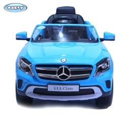 Электромобиль Mercedes Benz GLA CLASS (Синий) Z653R, фото 2