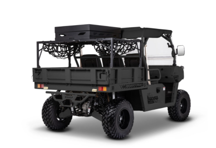 Мотовездеход AODES Desertcross 1000-3, фото 6