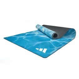 Коврик (мат) для йоги Adidas, каучуковый, Арт. ADYG-10730W-NL, фото 1 Коврик (мат) для йоги Adidas, каучуковый, Арт. ADYG-10730W-NL, фото 1