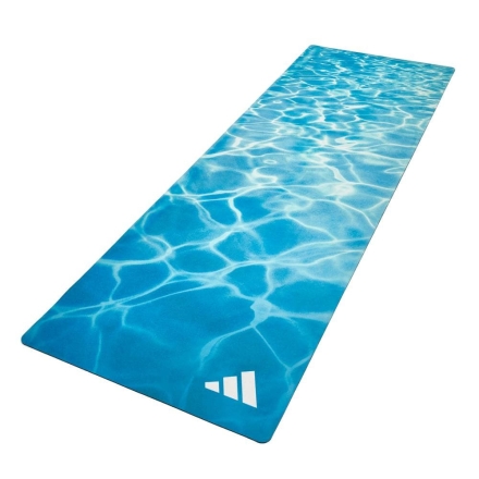 Коврик (мат) для йоги Adidas, каучуковый, Арт. ADYG-10730W-NL, фото 4