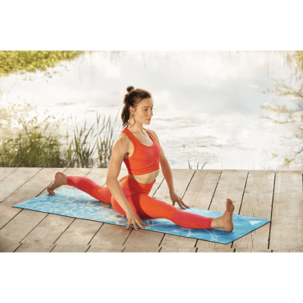 Коврик (мат) для йоги Adidas, каучуковый, Арт. ADYG-10730W-NL, фото 7