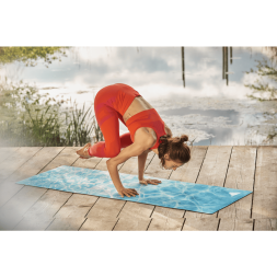 Коврик (мат) для йоги Adidas, каучуковый, Арт. ADYG-10730W-NL, фото 6 Коврик (мат) для йоги Adidas, каучуковый, Арт. ADYG-10730W-NL, фото 6