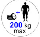 Стойка "турник+брусья" Leco-IT Pro+