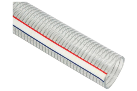 Рукав водозаборный для мотопомпы 4&quot;(100 мм), бухта 8 м KOMAN PU100-8, фото 1