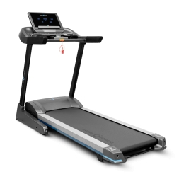 Беговая дорожка домашняя OXYGEN FITNESS RUSHWAY, фото 1