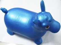 Мяч резиновый в форме животного Мяч резиновый в форме животного