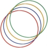 Изображение товара Обруч гимнастический ZSO Стандарт d18 мм (цветной)