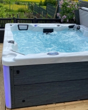 Спа Бассейн Lovia Spa Venus V04