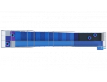 Тюбинговая горка "Льдинка" Тюбинговая горка "Льдинка"