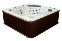 Спа бассейн Fonteyn Spas Wave Spa Ultra