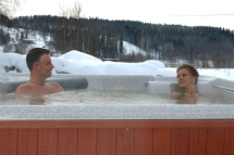 Спа бассейн Fonteyn Spas Wave Spa Ultra