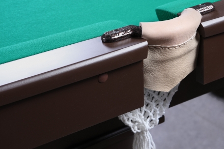 Бильярдный стол - Домашний 7 Футов, Американский пул, ДСП 16 мм, фото 3