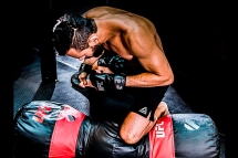 UFC Мешок для грэпплинга без наполнителя