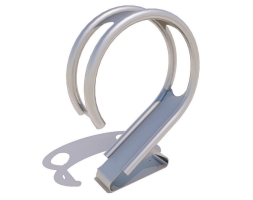 Велопарковка Москва (нержавеющая сталь), фото 1