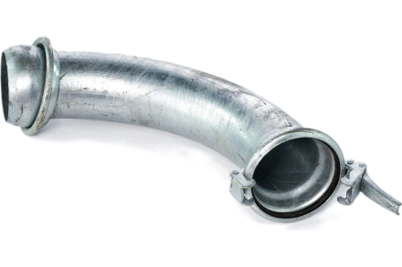 Угловой патрубок 90 150S 4810013410 VARISCO 100518752, фото 1