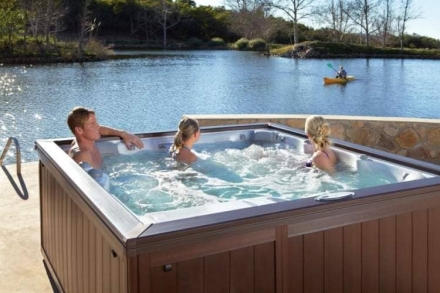 спа-бассейн Sundance Spas Victoria, фото 5