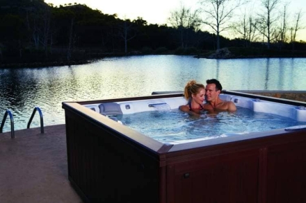 спа-бассейн Sundance Spas Victoria, фото 3