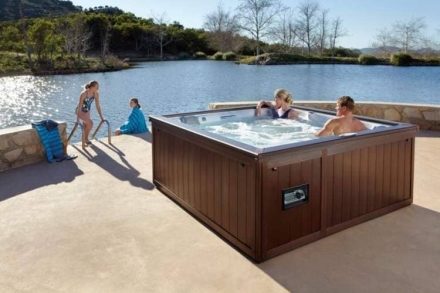 спа-бассейн Sundance Spas Victoria, фото 4